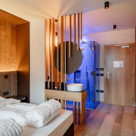 Residence Hotel Eden - Family & Wellness Resort アンダロ エクステリア 写真