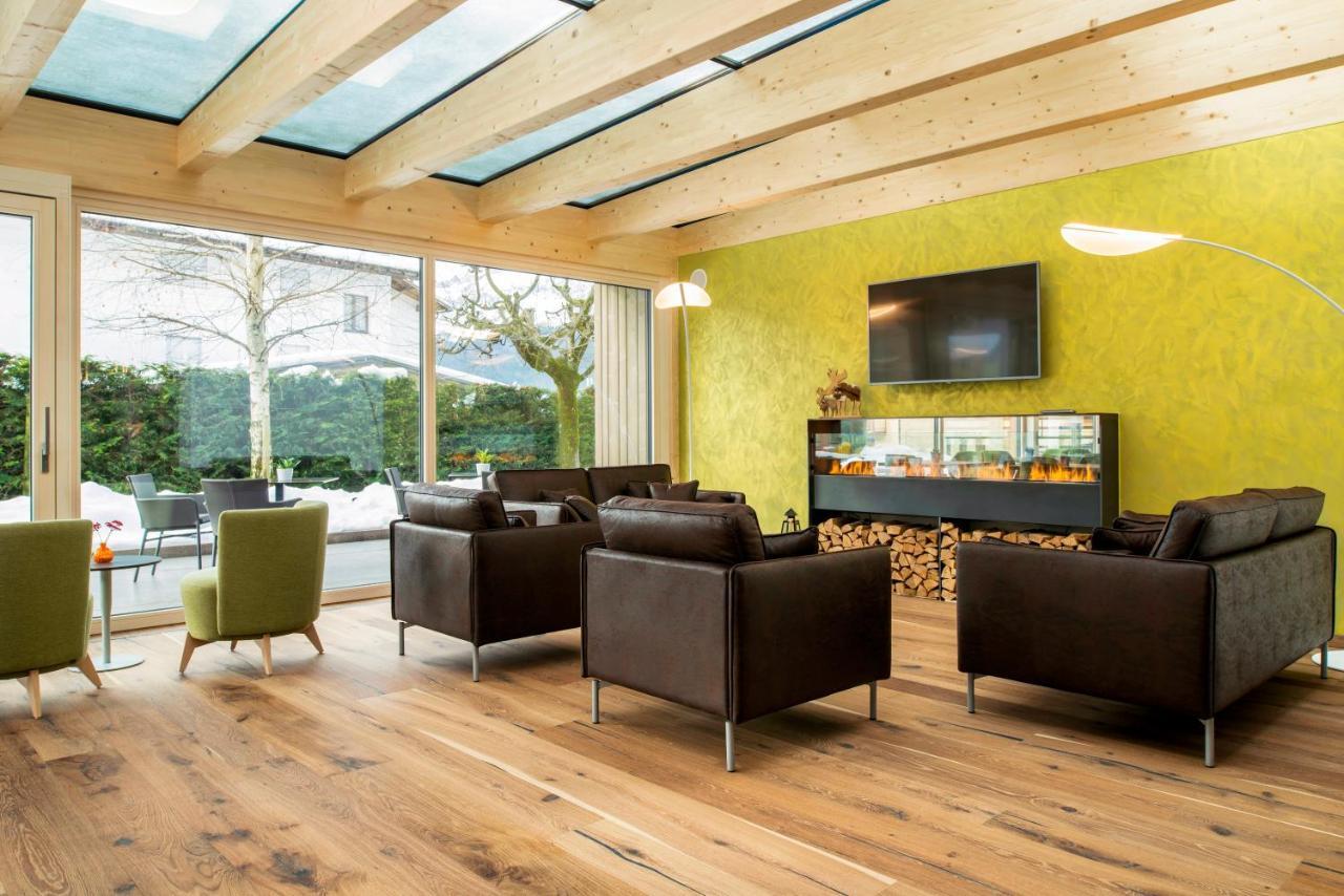 Residence Hotel Eden - Family & Wellness Resort アンダロ エクステリア 写真
