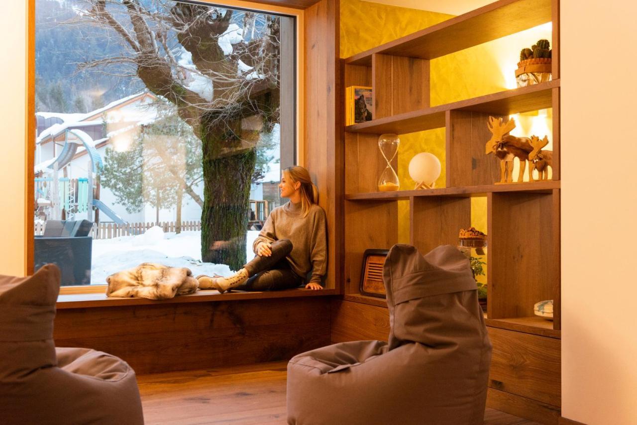 Residence Hotel Eden - Family & Wellness Resort アンダロ エクステリア 写真