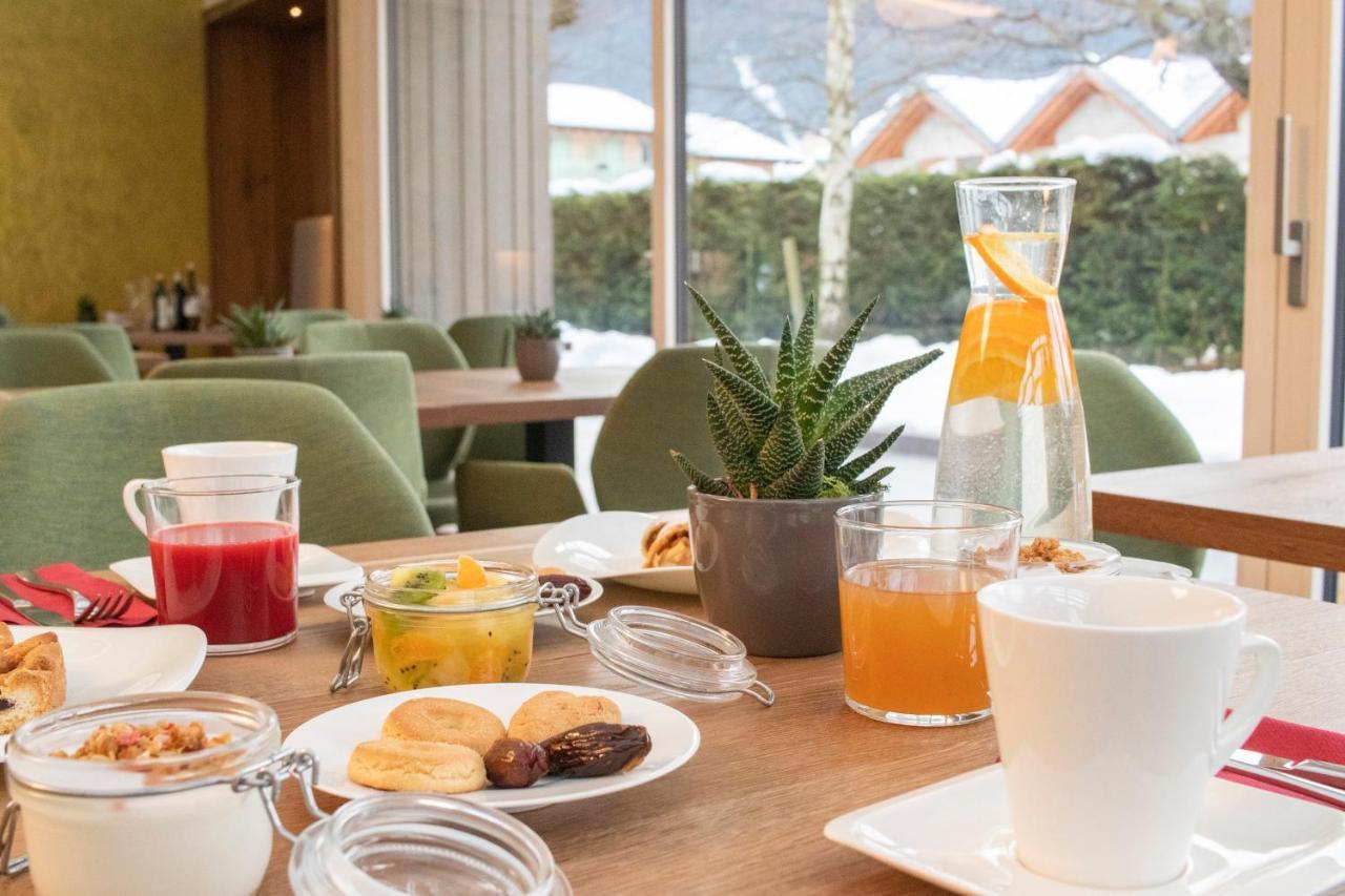 Residence Hotel Eden - Family & Wellness Resort アンダロ エクステリア 写真