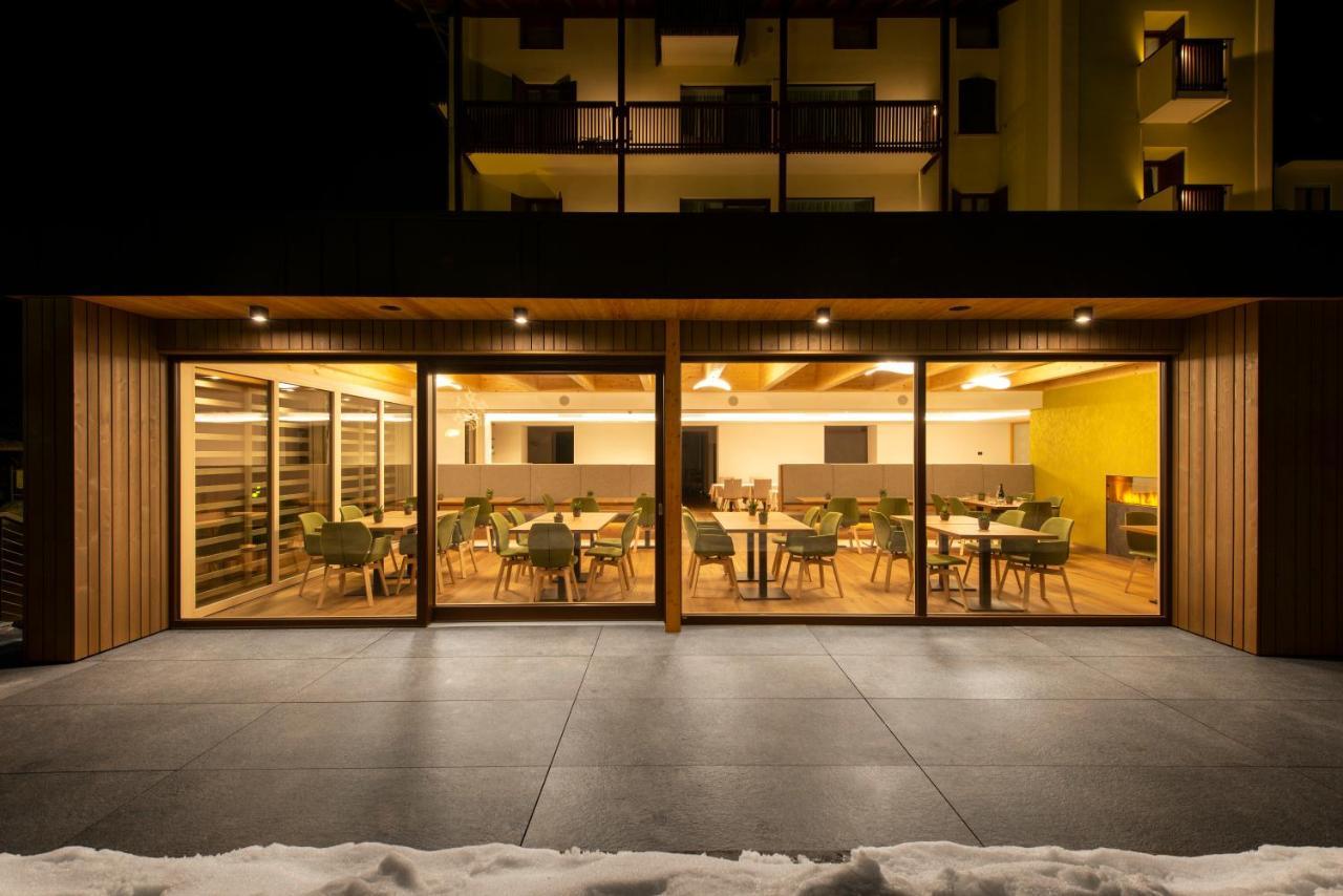 Residence Hotel Eden - Family & Wellness Resort アンダロ エクステリア 写真