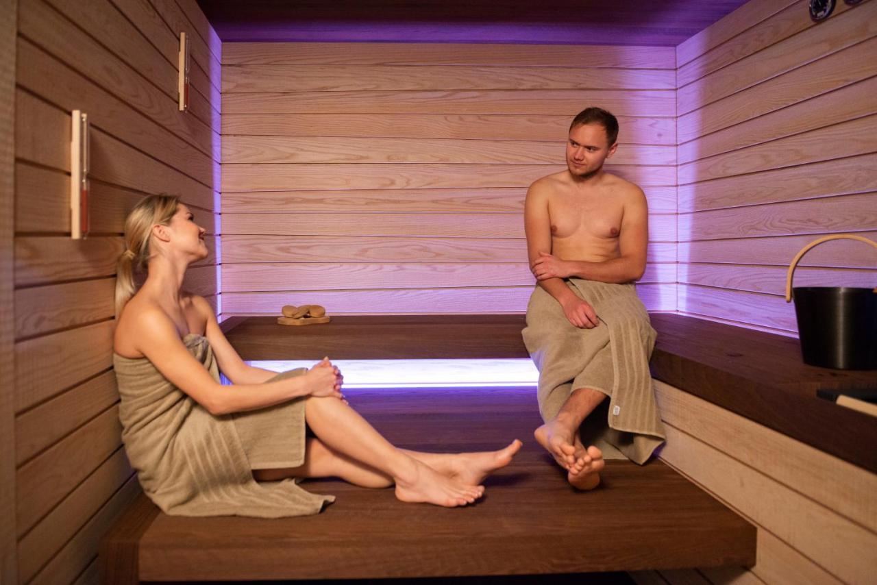 Residence Hotel Eden - Family & Wellness Resort アンダロ エクステリア 写真