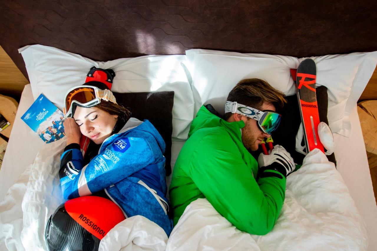 Residence Hotel Eden - Family & Wellness Resort アンダロ エクステリア 写真