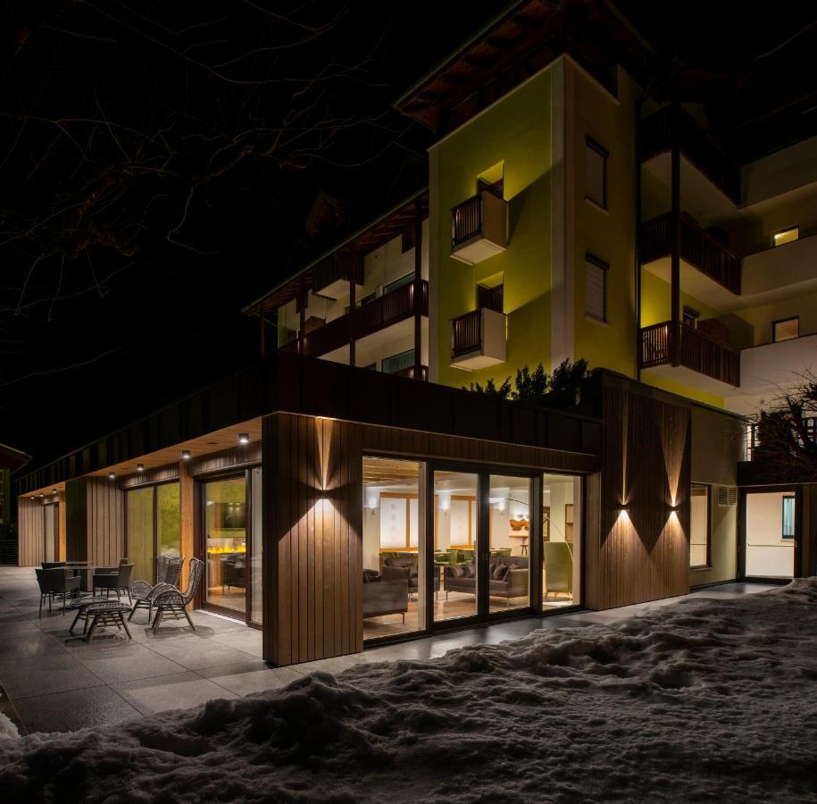 Residence Hotel Eden - Family & Wellness Resort アンダロ エクステリア 写真