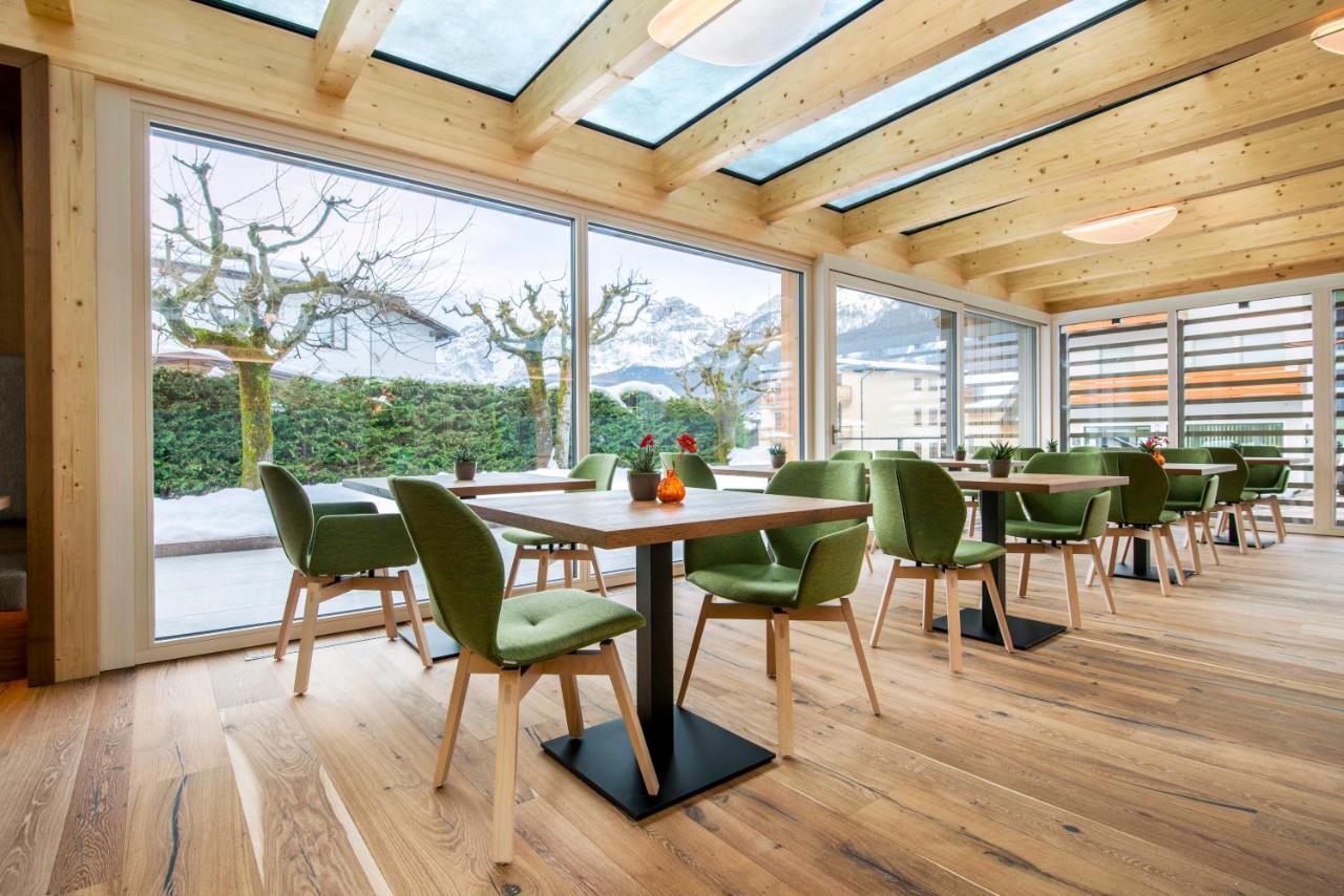 Residence Hotel Eden - Family & Wellness Resort アンダロ エクステリア 写真