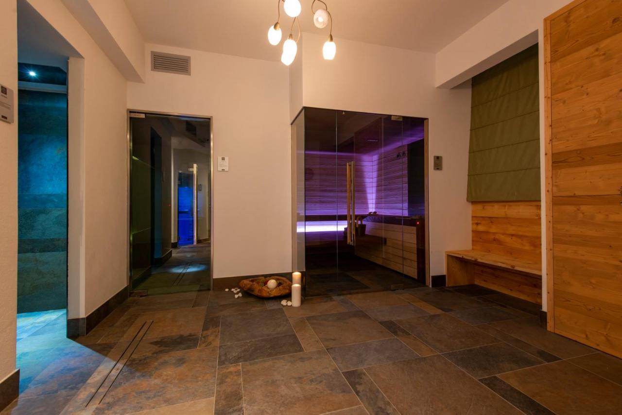 Residence Hotel Eden - Family & Wellness Resort アンダロ エクステリア 写真