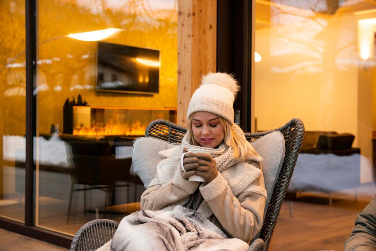 Residence Hotel Eden - Family & Wellness Resort アンダロ エクステリア 写真