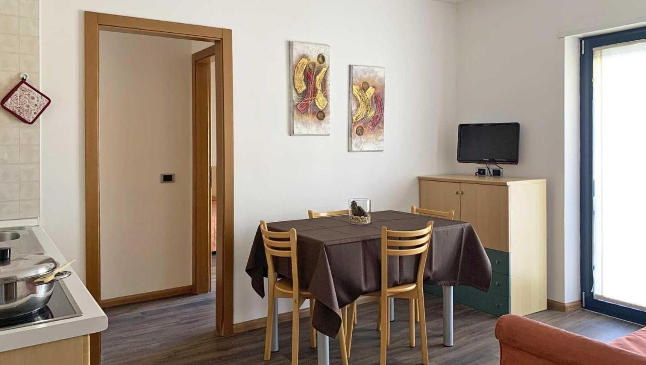 Residence Hotel Eden - Family & Wellness Resort アンダロ エクステリア 写真