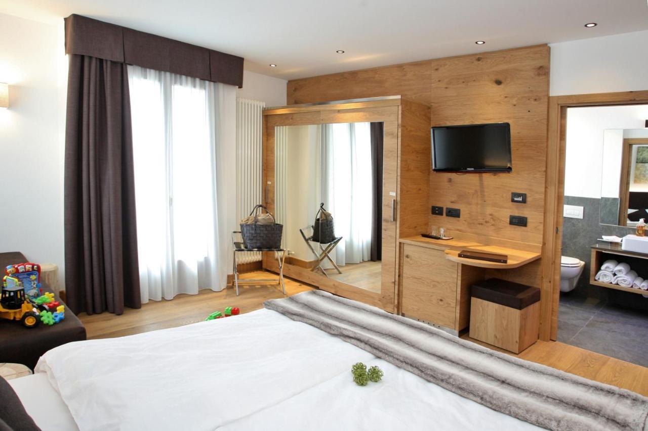 Residence Hotel Eden - Family & Wellness Resort アンダロ エクステリア 写真