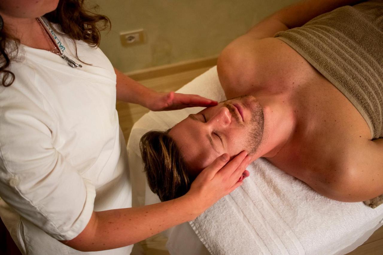 Residence Hotel Eden - Family & Wellness Resort アンダロ エクステリア 写真