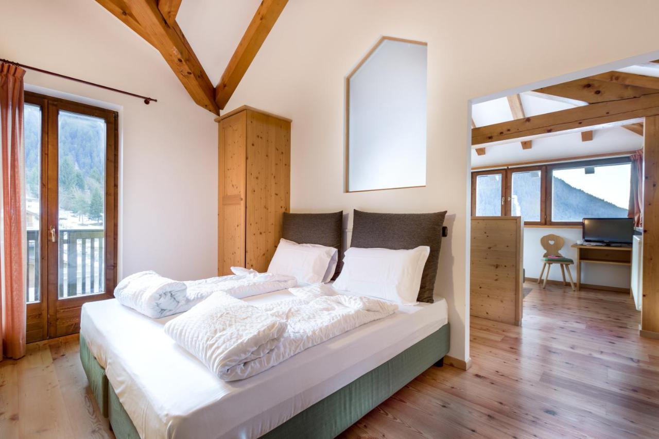 Residence Hotel Eden - Family & Wellness Resort アンダロ エクステリア 写真