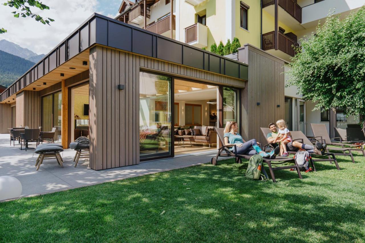 Residence Hotel Eden - Family & Wellness Resort アンダロ エクステリア 写真