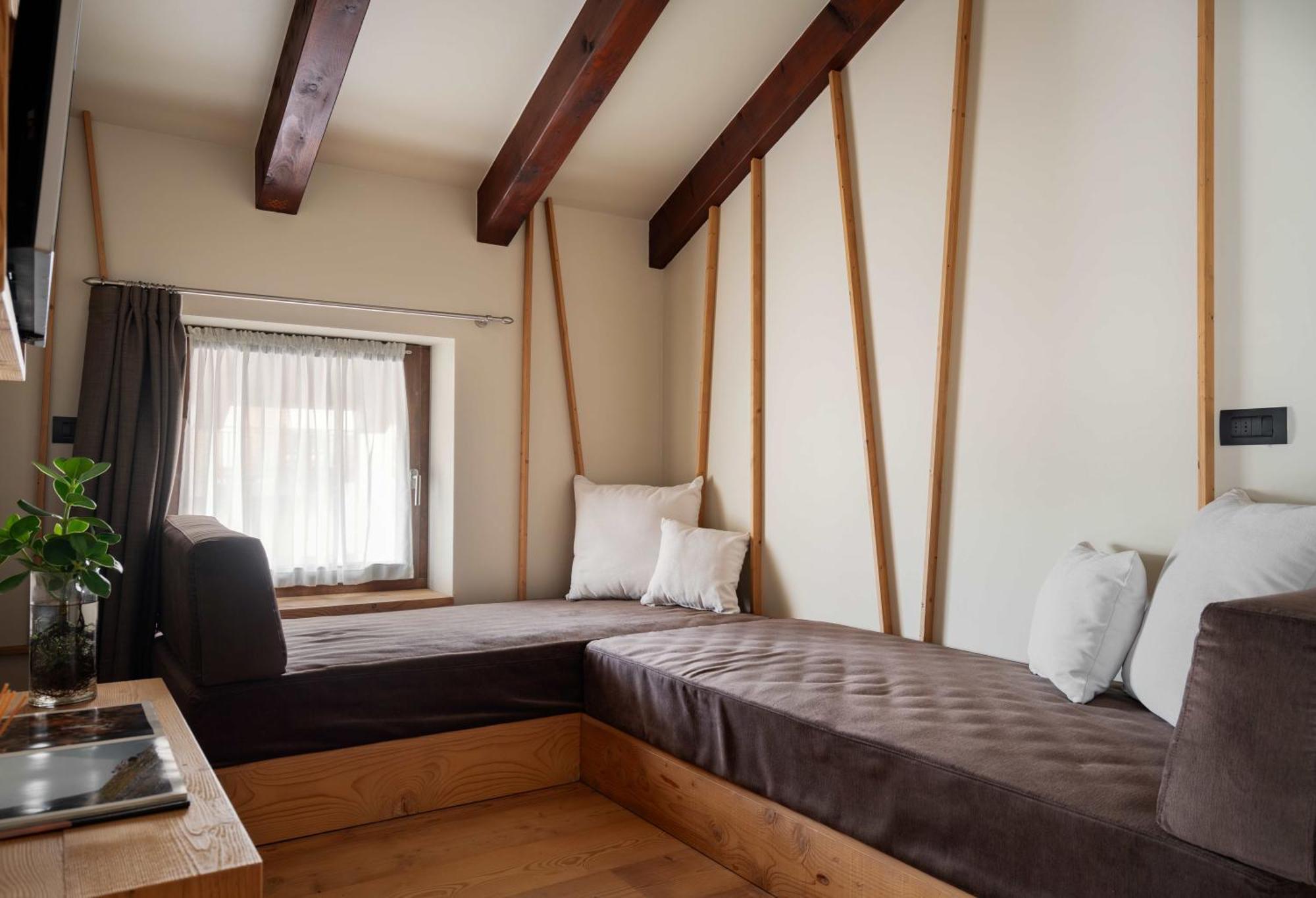 Residence Hotel Eden - Family & Wellness Resort アンダロ エクステリア 写真
