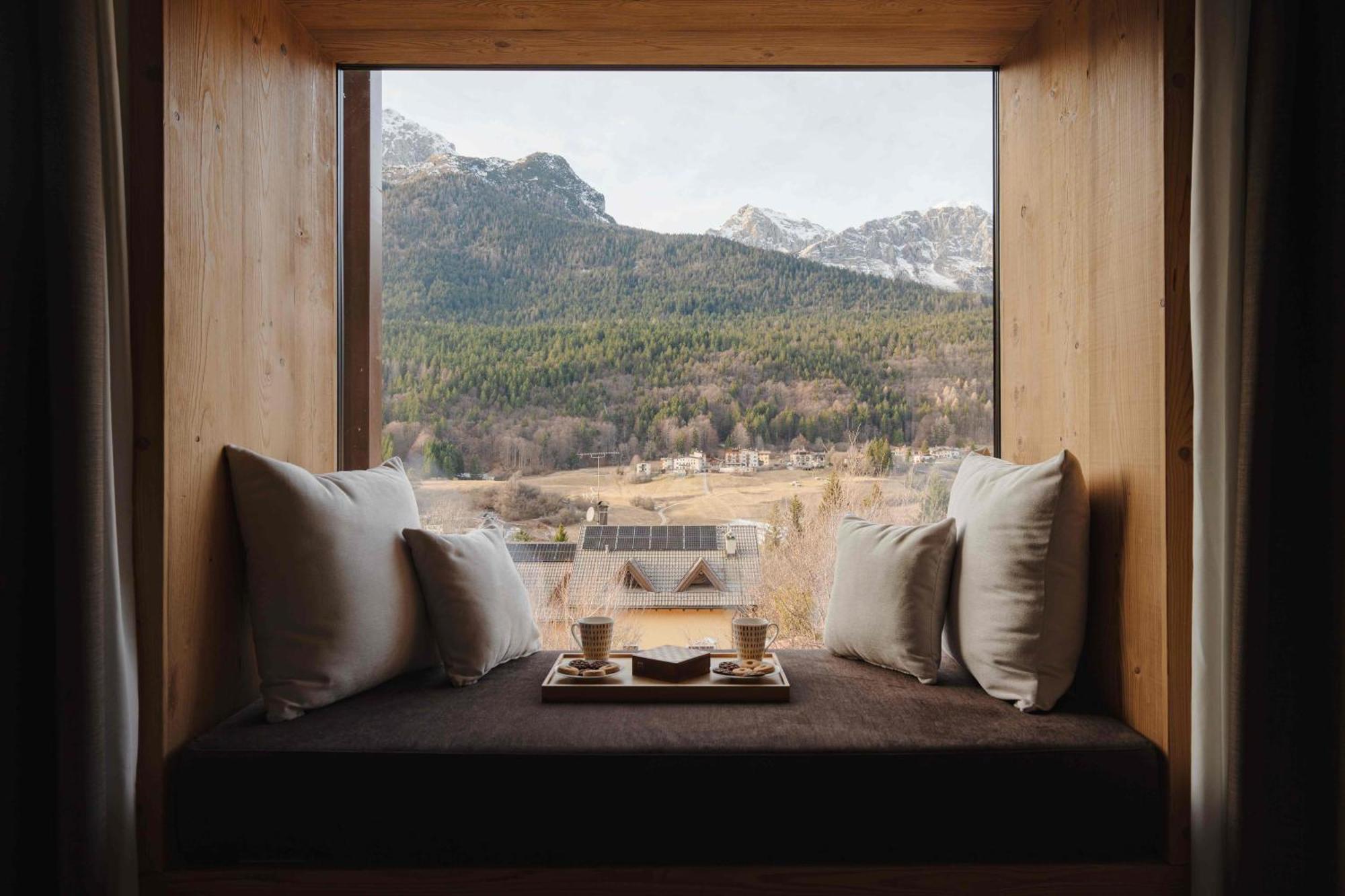 Residence Hotel Eden - Family & Wellness Resort アンダロ エクステリア 写真