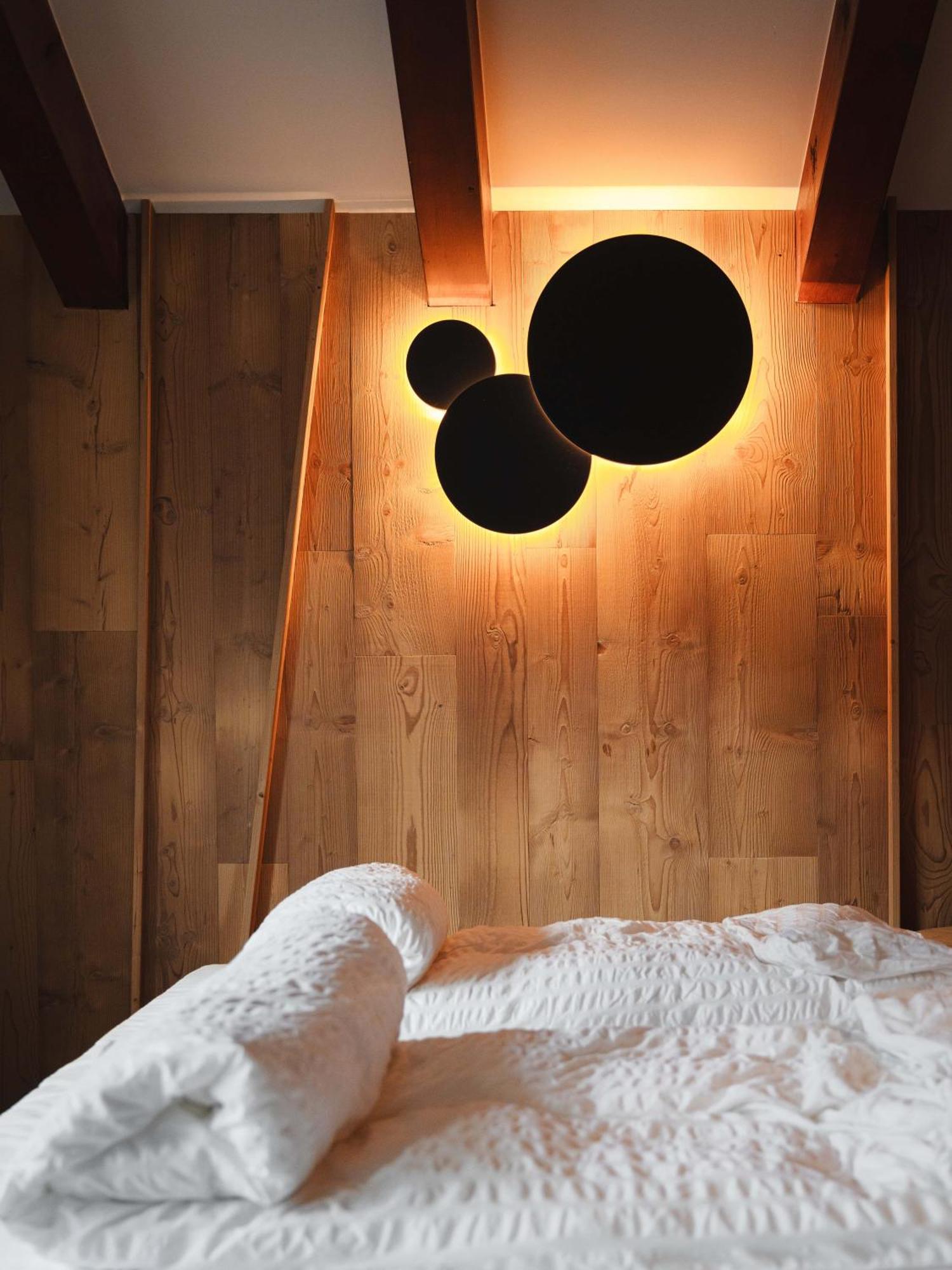 Residence Hotel Eden - Family & Wellness Resort アンダロ エクステリア 写真