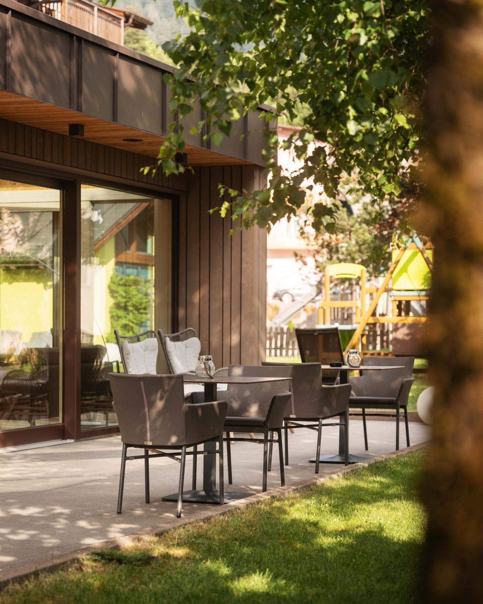Residence Hotel Eden - Family & Wellness Resort アンダロ エクステリア 写真
