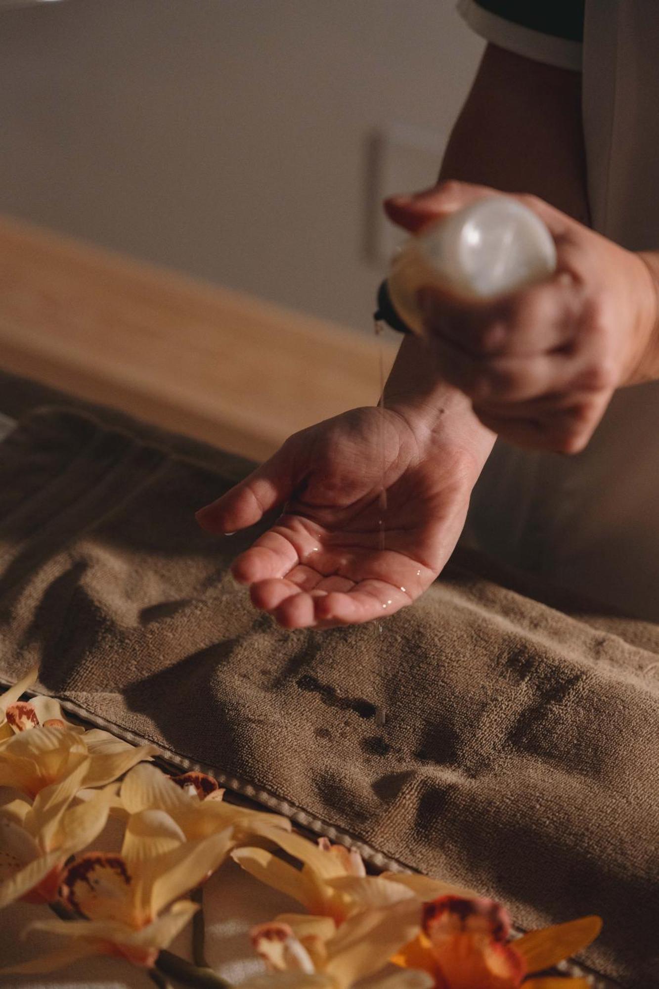 Residence Hotel Eden - Family & Wellness Resort アンダロ エクステリア 写真