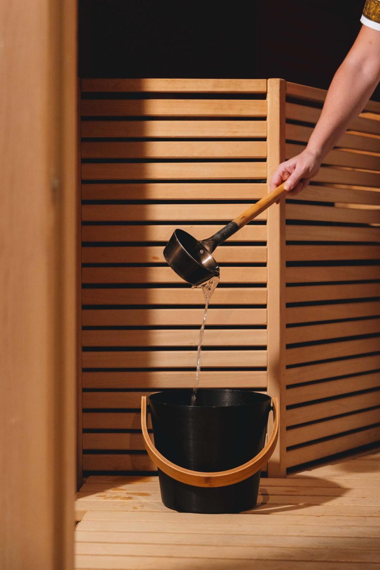 Residence Hotel Eden - Family & Wellness Resort アンダロ エクステリア 写真