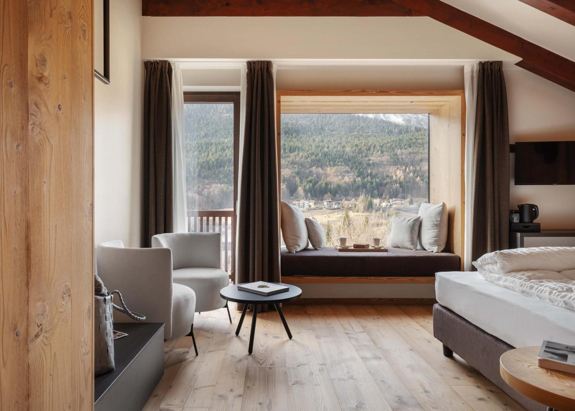 Residence Hotel Eden - Family & Wellness Resort アンダロ エクステリア 写真