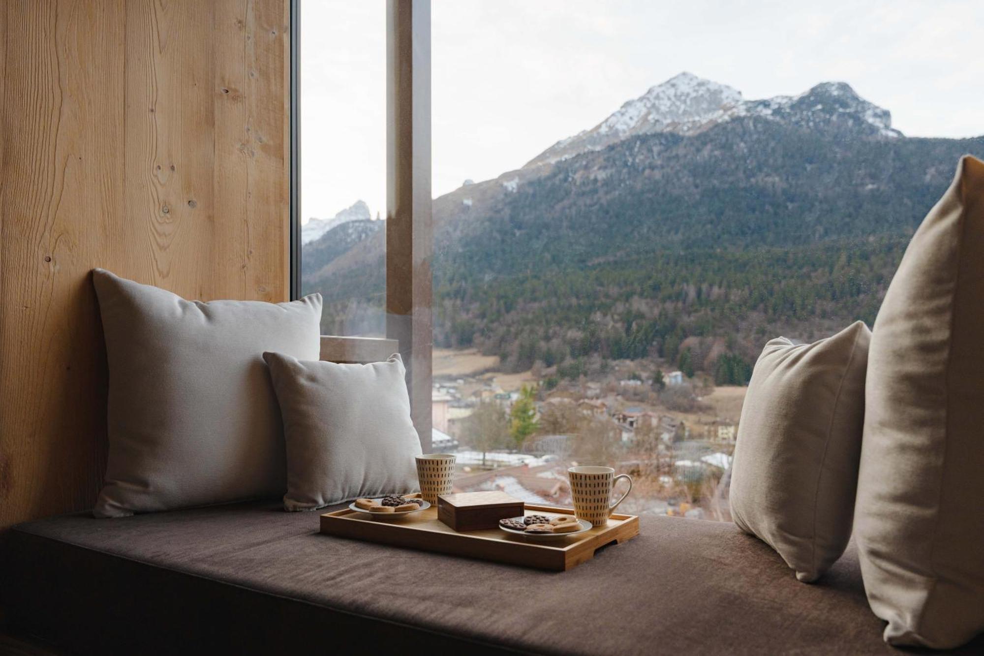 Residence Hotel Eden - Family & Wellness Resort アンダロ エクステリア 写真