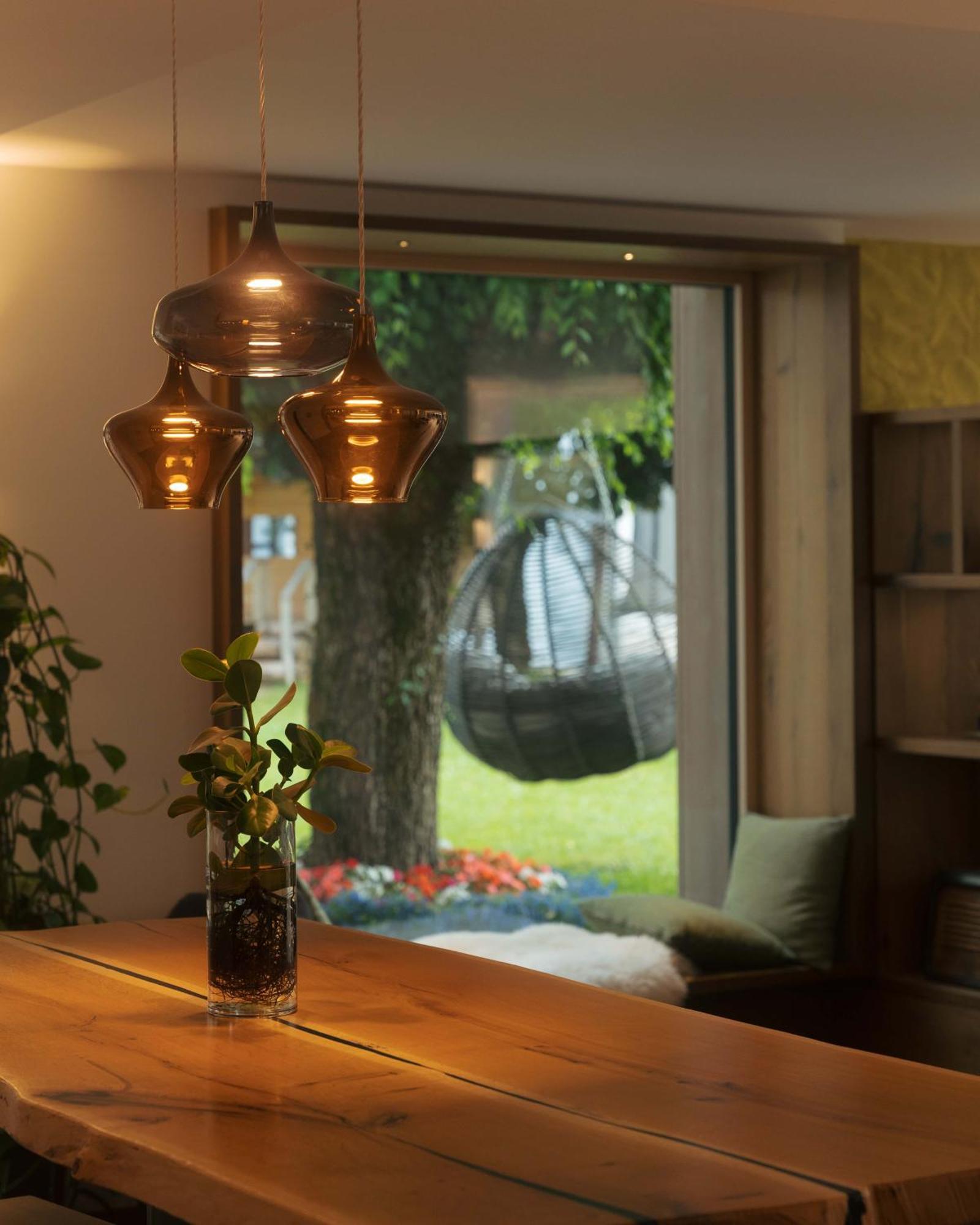 Residence Hotel Eden - Family & Wellness Resort アンダロ エクステリア 写真