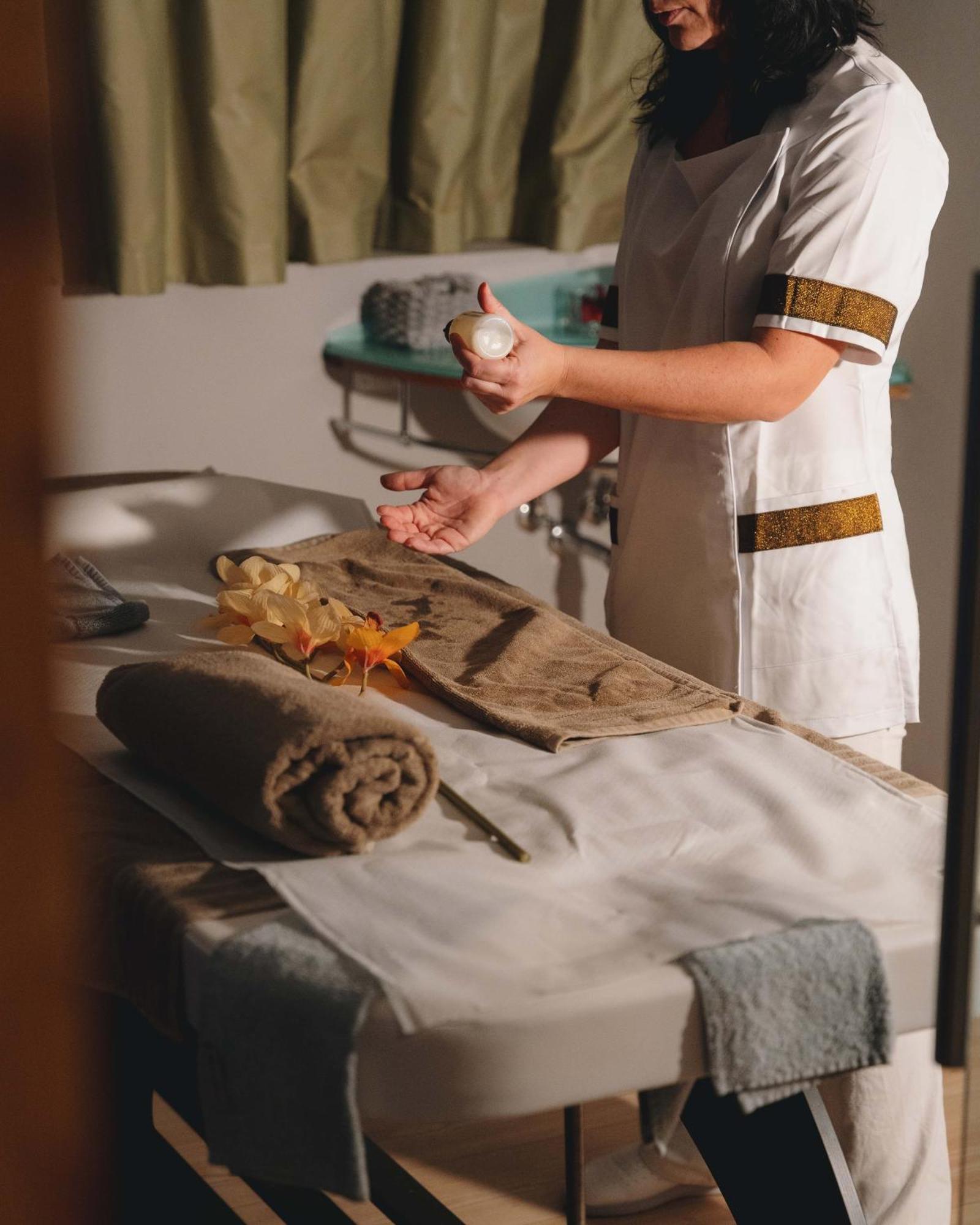 Residence Hotel Eden - Family & Wellness Resort アンダロ エクステリア 写真