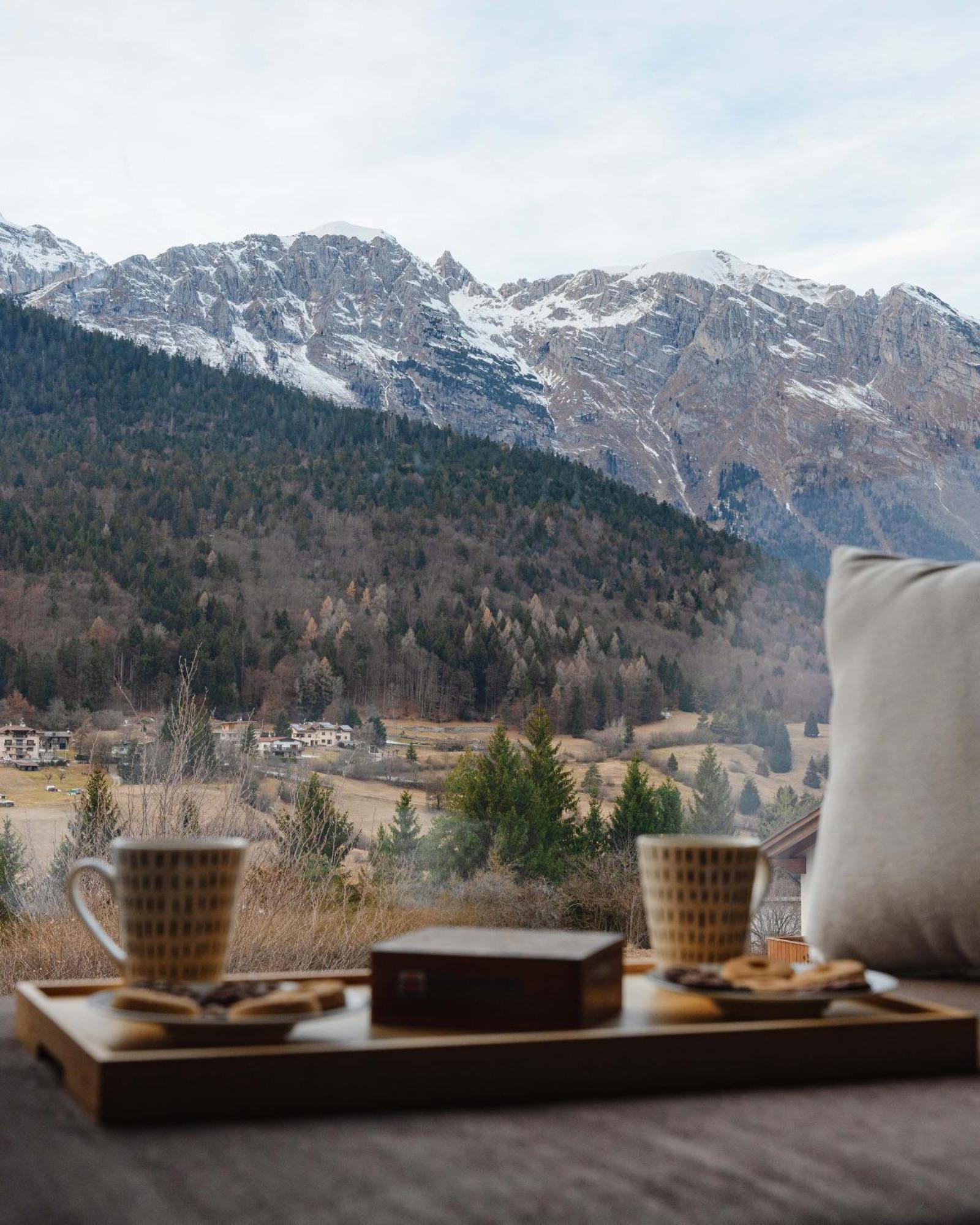 Residence Hotel Eden - Family & Wellness Resort アンダロ エクステリア 写真