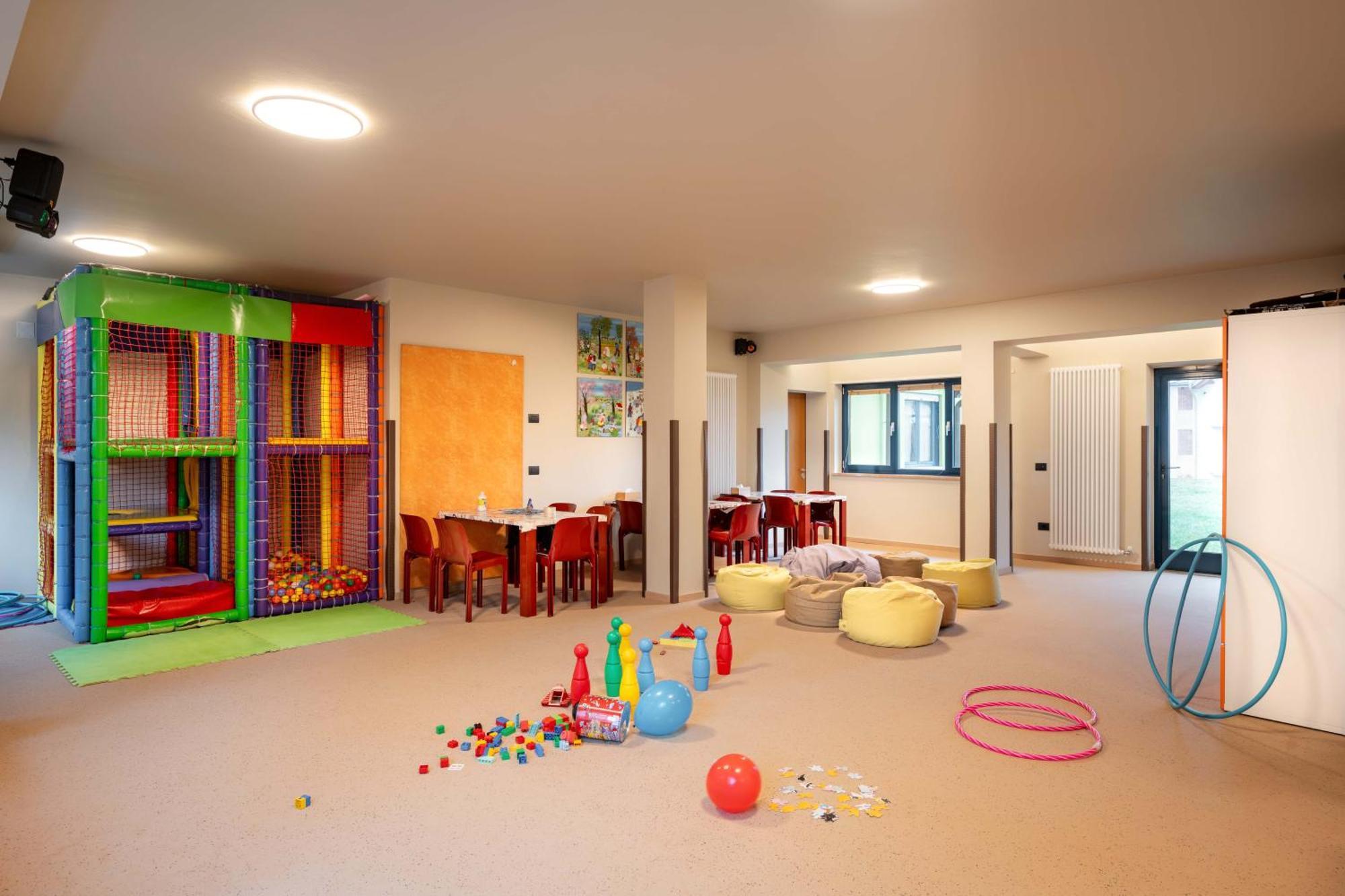 Residence Hotel Eden - Family & Wellness Resort アンダロ エクステリア 写真