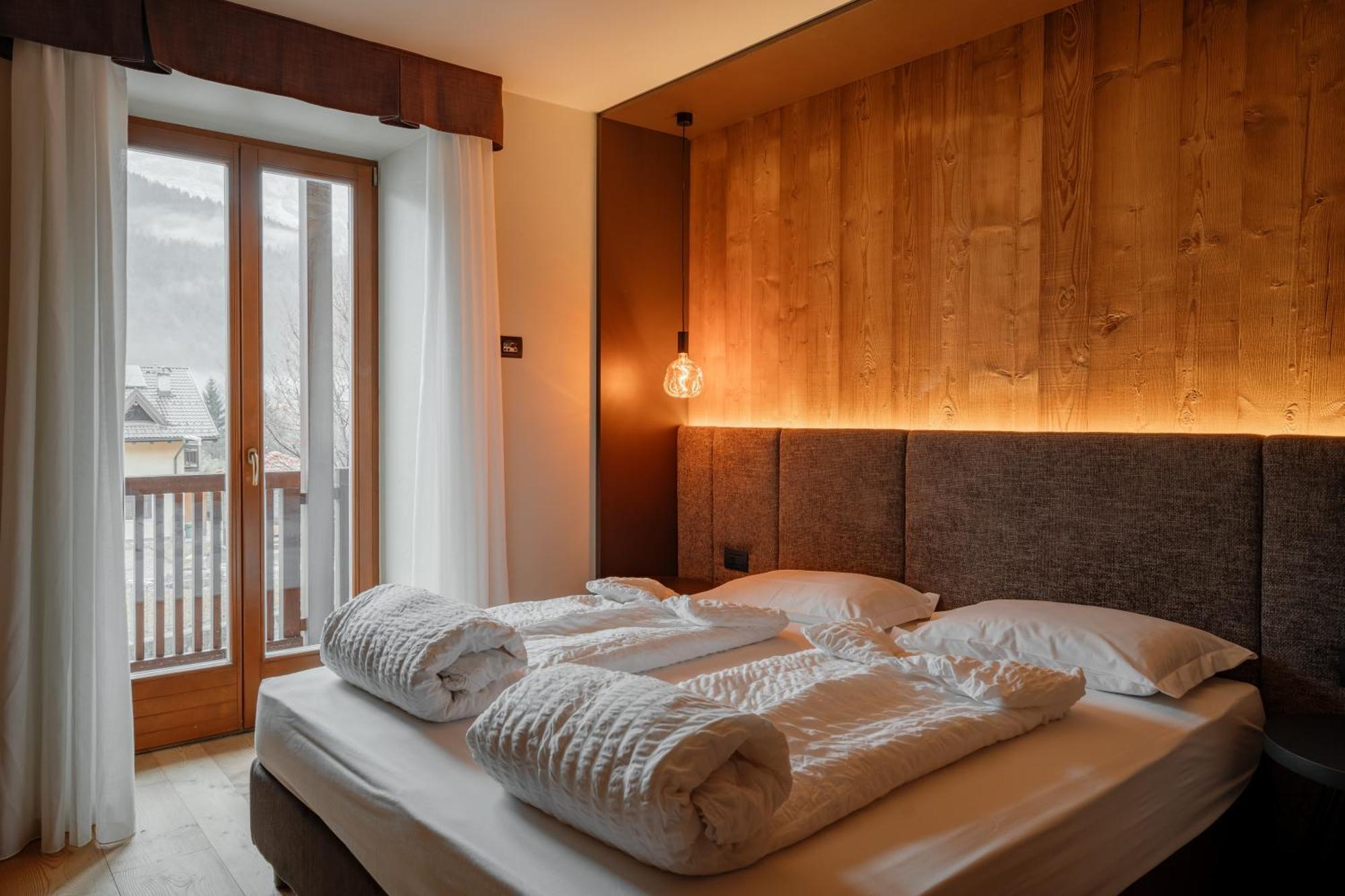 Residence Hotel Eden - Family & Wellness Resort アンダロ エクステリア 写真
