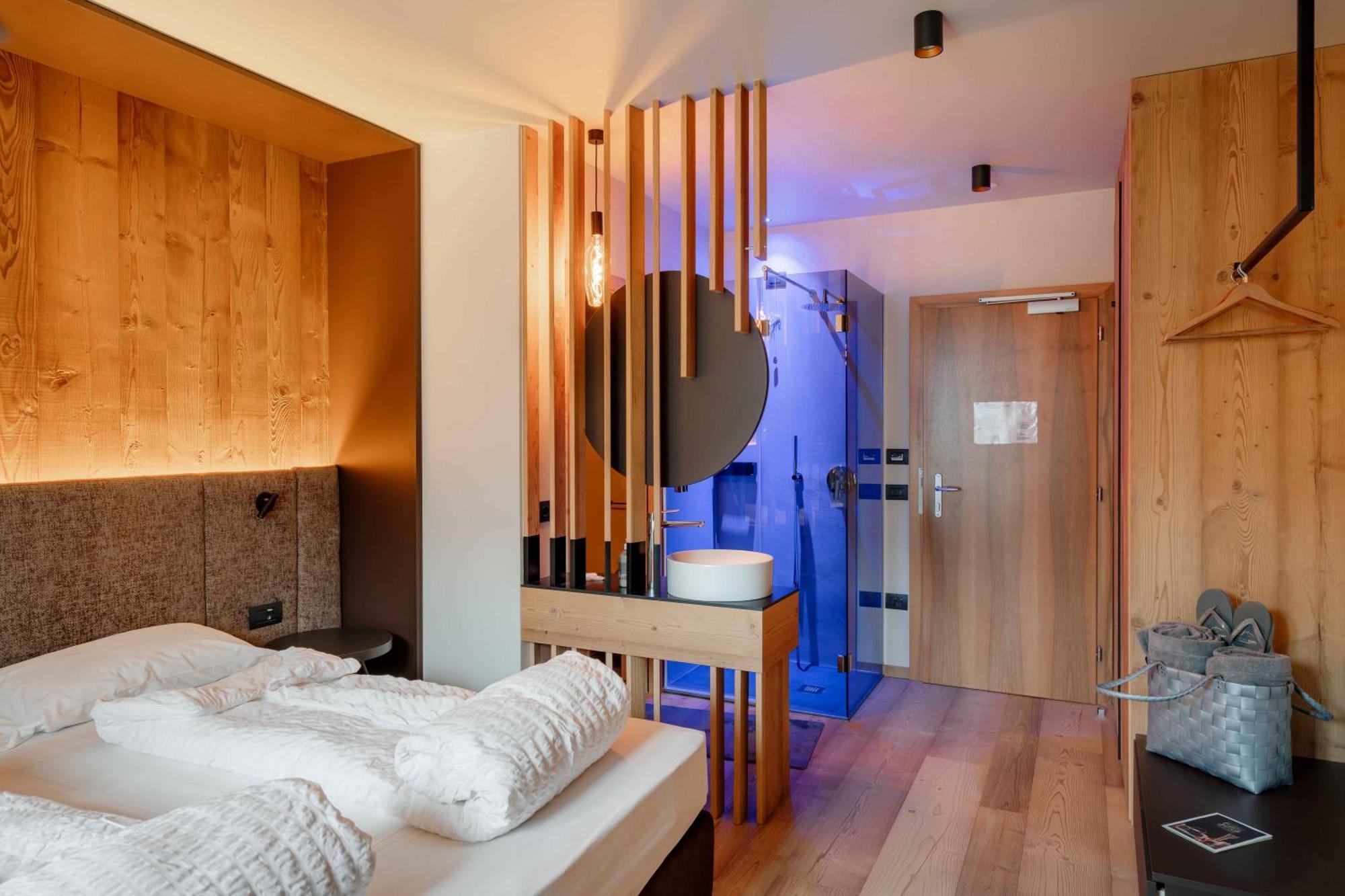 Residence Hotel Eden - Family & Wellness Resort アンダロ エクステリア 写真