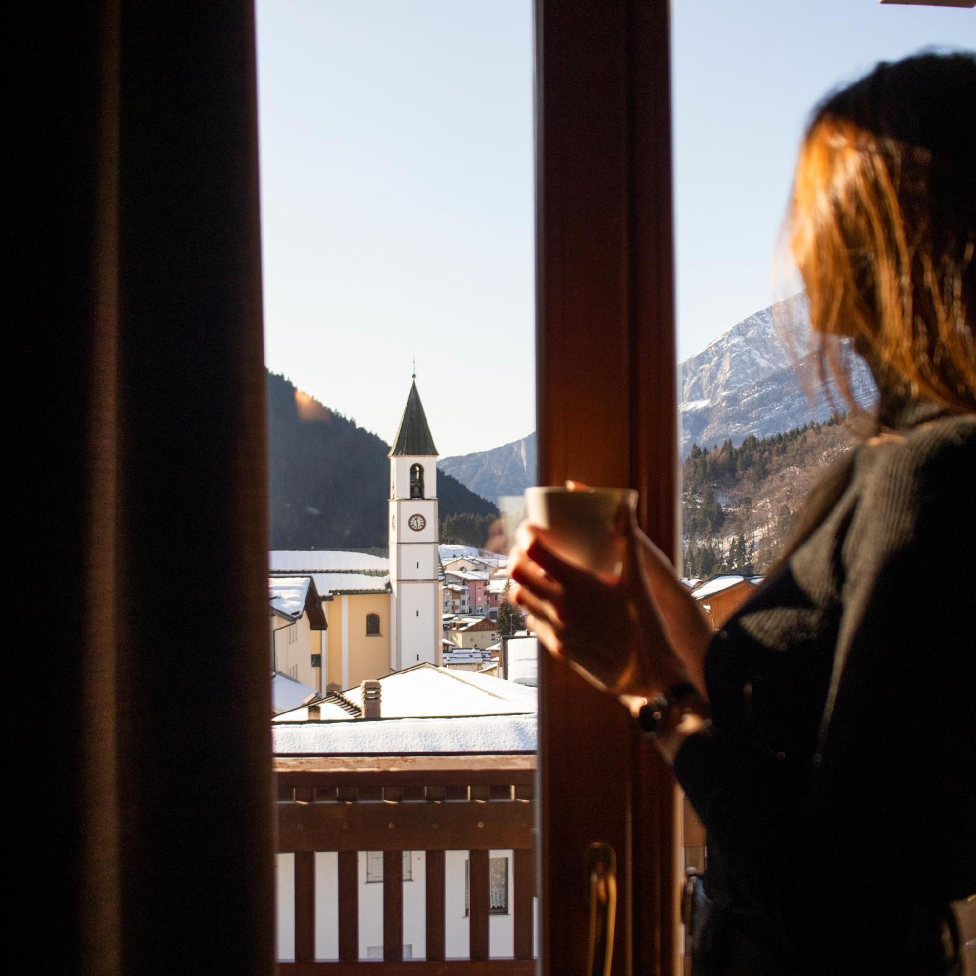 Residence Hotel Eden - Family & Wellness Resort アンダロ エクステリア 写真